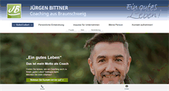 Desktop Screenshot of j-bittner.de