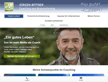 Tablet Screenshot of j-bittner.de